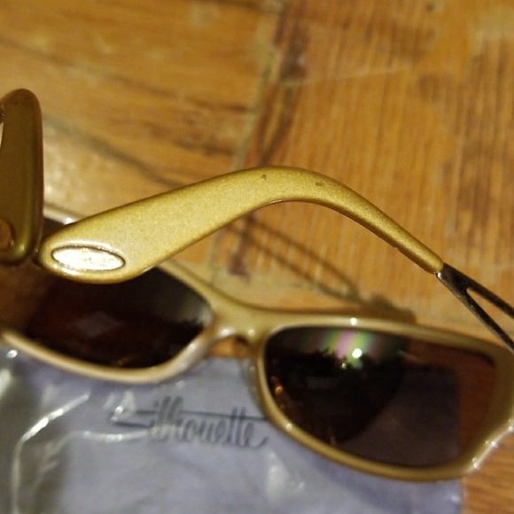 Authentic Silhouette Sunglasses - Picture 4 of 6